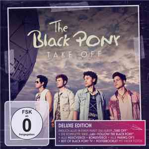 The Black Pony - Take Off album