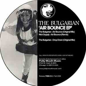 The Bulgarian - Air Bounce EP album