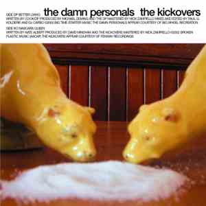 The Damn Personals / The Kickovers - The Damn Personals / The Kickovers album