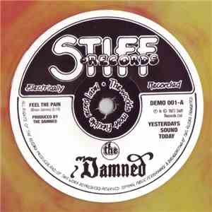 The Damned - 1976 Demos album