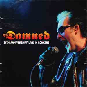 The Damned - 35th Anniversary Live In Concert album