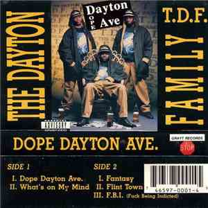 The Dayton Family - Dope Dayton Ave. album