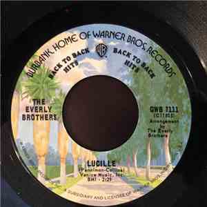 The Everly Brothers - Lucille / Crying In The Rain album