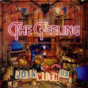 The Feeling - Join With Us album