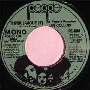 The Female Preacher Lyn Collins - Think (About It) album