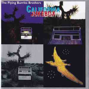 The Flying Burrito Bros - California Jukebox album