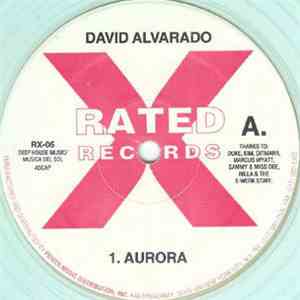 The Funky Horns / David Alvarado - Blow / Aurora album