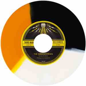 The Greenhornes - Saying Goodbye album