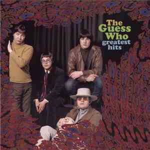 The Guess Who - Greatest Hits album