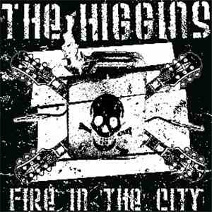 The Higgins - Fire In The City album
