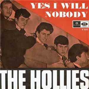 The Hollies - Yes I Will album