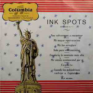 The Ink Spots - The Ink Spots-Selección Nº1 album
