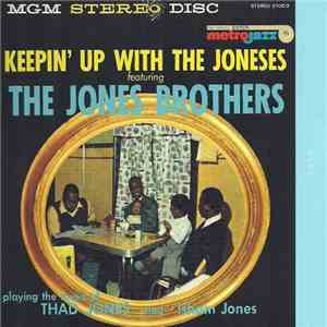 The Jones Brothers  - Keepin' Up With The Joneses album