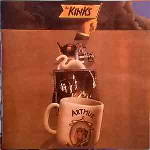 The Kinks - Arthur Or The Decline And Fall Of The British Empire album