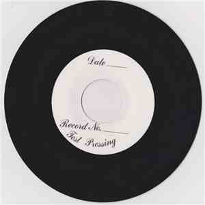 The Let's Go's - Rock 'N' Roll 7" album