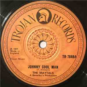 The Maytals / Beverley's All Stars - Johnny Cool Man album