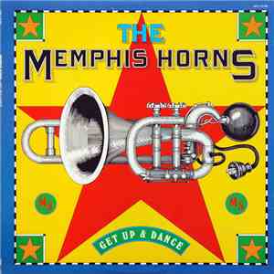 The Memphis Horns - Get Up & Dance album
