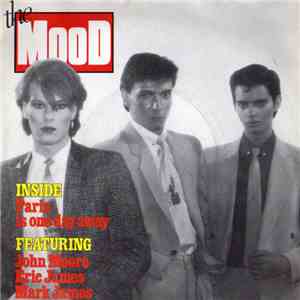 The Mood - Paris Is One Day Away album