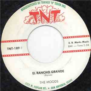 The Moods  - El Rancho Grande album