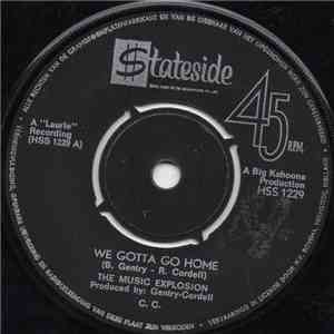 The Music Explosion - We Gotta Go Home / Hearts And Flowers album