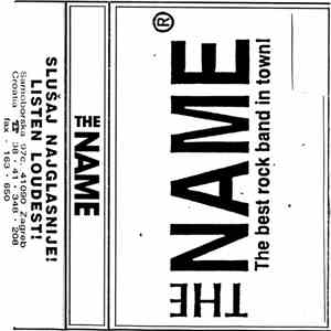 The Name  - The Name album