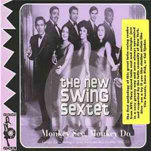The New Swing Sextet - Monkey See, Monkey Do album