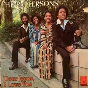 The Pattersons  - Dear Jesus, I Love You album