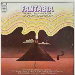 The Philadelphia Orchestra, Eugene Ormandy - Favorite Selections From Fantasia album