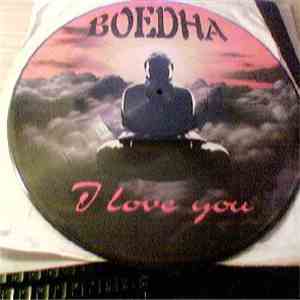 The Prophet - I Love You album