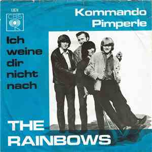 The Rainbows - Kommando Pimperle album