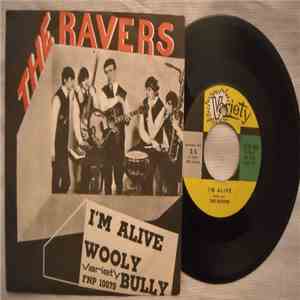 The Ravers  - I'm Alive album