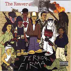 The Reavers - Terror Firma album