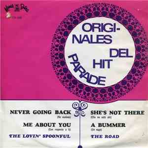 The Road, The Lovin' Spoonful - Originales Del Hit Parade album