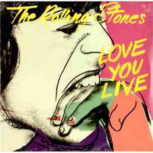 The Rolling Stones - Love You Live album