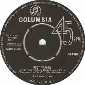 The Shadows - Foot Tapper album