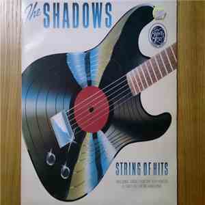 The Shadows - String Of Hits album