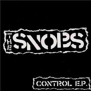 The Snobs  - Control E.P. album