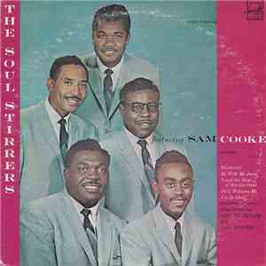 The Soul Stirrers - The Soul Stirrers Featuring Sam Cooke album