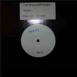 The Speakerfreaks - POS51 album