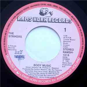 The Strikers - Body Music album