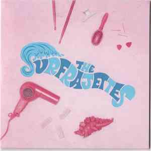 The Surfrajettes - The Surfrajettes - EP album