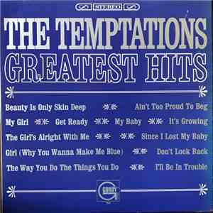 The Temptations - Greatest Hits album