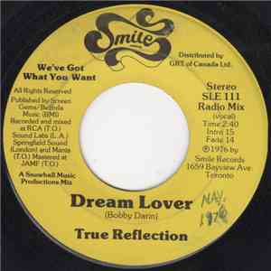 The True Reflection - Dream Lover album