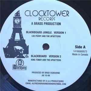 The Upsetters - Blackboard Jungle album