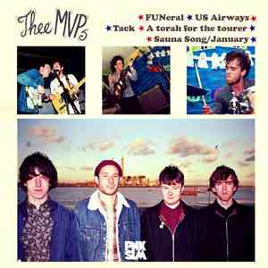 Thee MVPs - Thee MVP's album