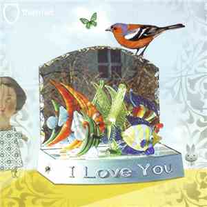 Thom Hell - I Love You album