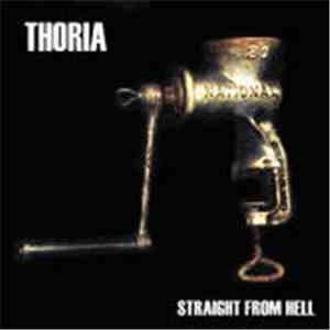 Thoria - Straight From Hell album