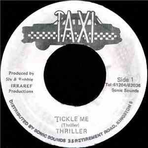 Thriller - Tickle Me album