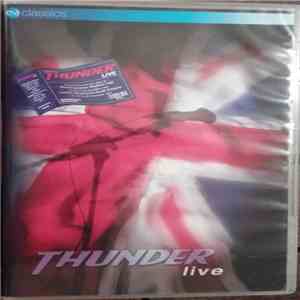 Thunder  - Live album