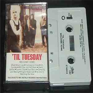 'Til Tuesday - Welcome Home album
